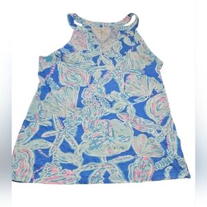 Lilly Pulitzer Sleeveless Top Women's Size Medium